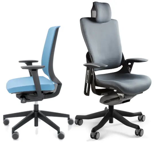 krzesło ergonomiczne a fotel ergonomiczny