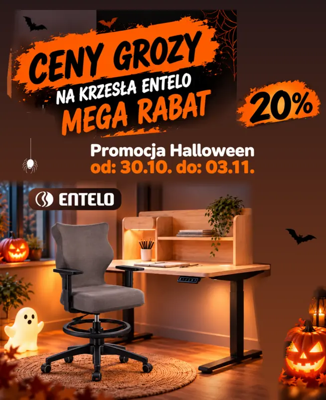 Entelo promocja
