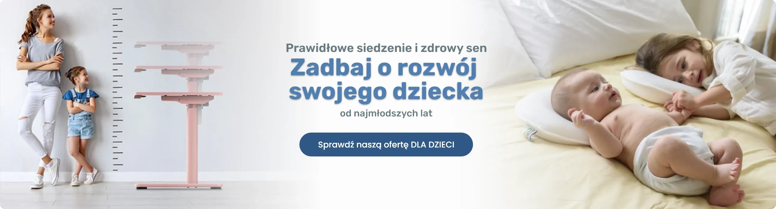 Krzesła i materace dla dzieci