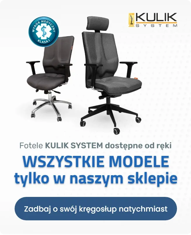 fotele i krzesła Kulik System