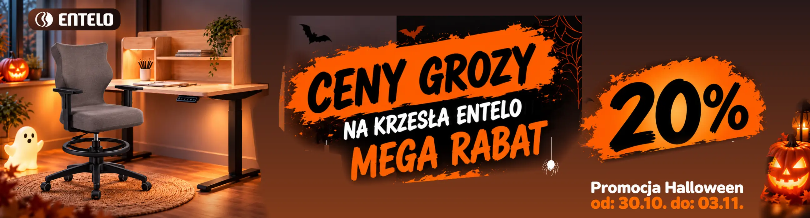 Entelo promocja