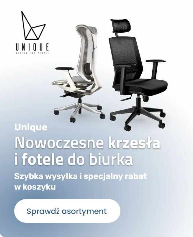 krzesła i fotele Unique Meble