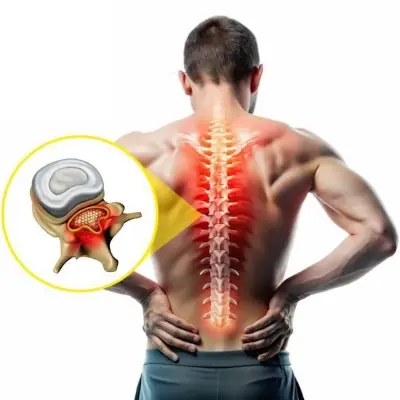 Stenoza kanału kręgowego — przyczyny, objawy, leczenie